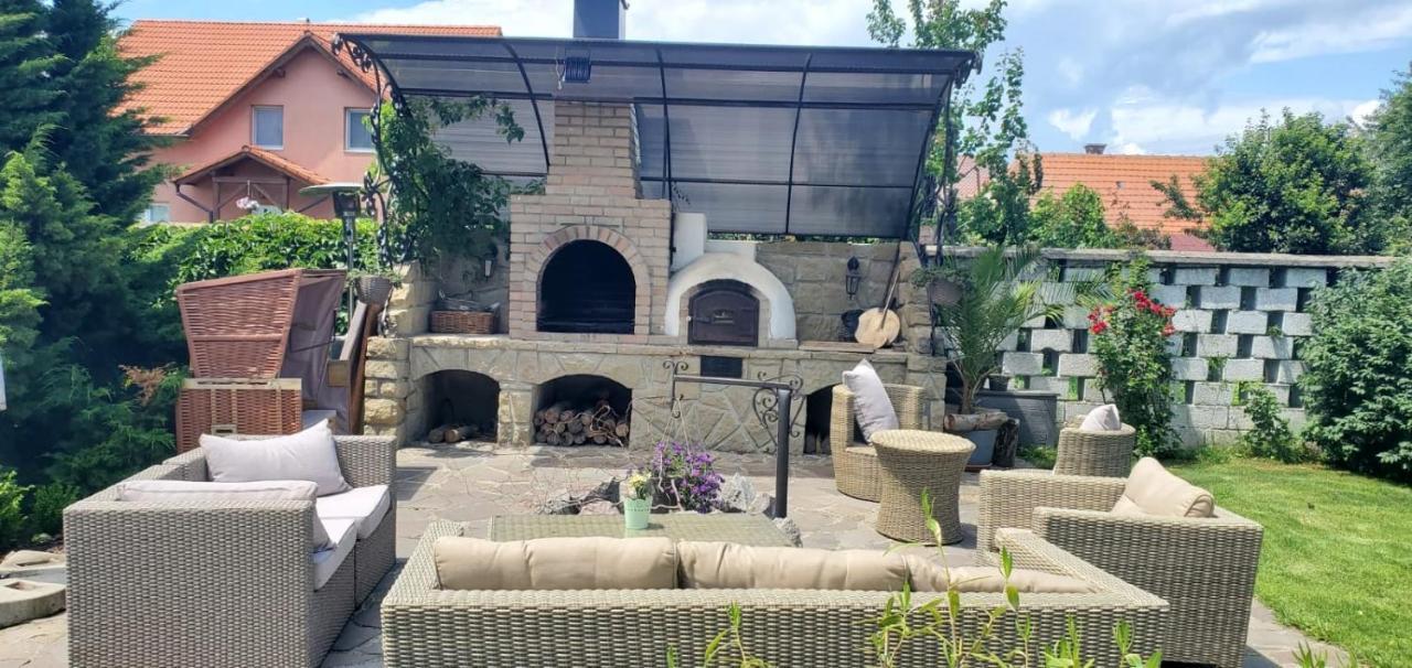 Villa Westfalia Guest House Tîrgu Secuiesc 外观 照片