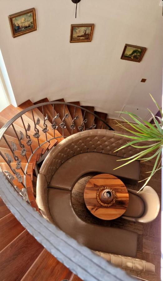 Villa Westfalia Guest House Tîrgu Secuiesc 外观 照片