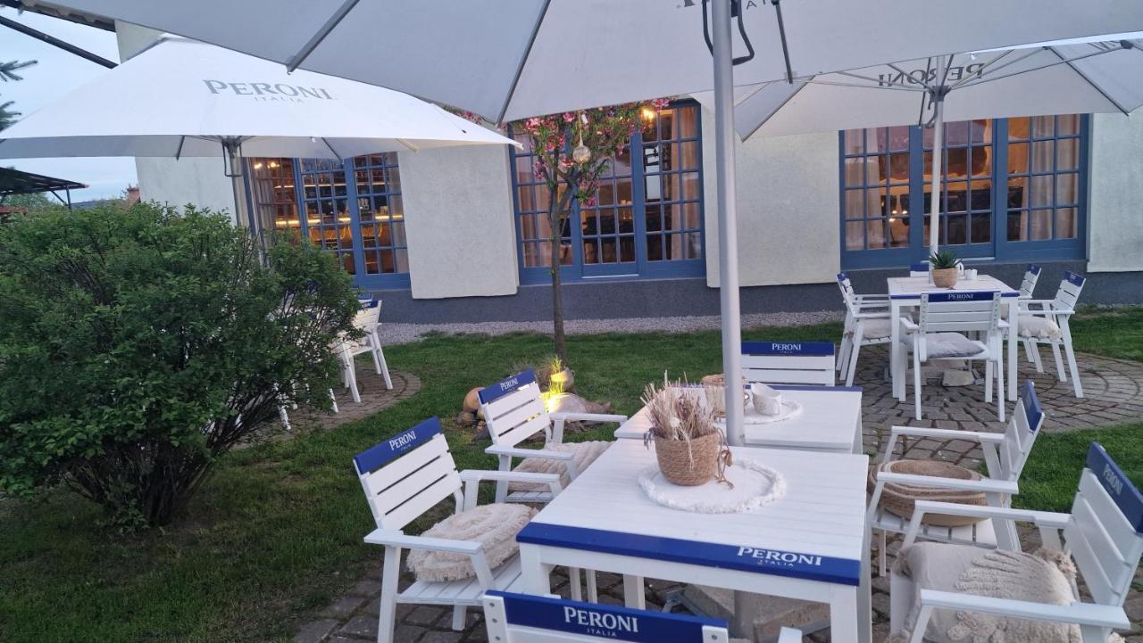 Villa Westfalia Guest House Tîrgu Secuiesc 外观 照片