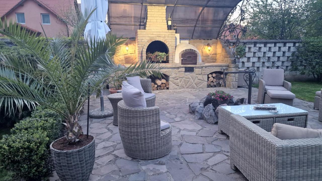 Villa Westfalia Guest House Tîrgu Secuiesc 外观 照片