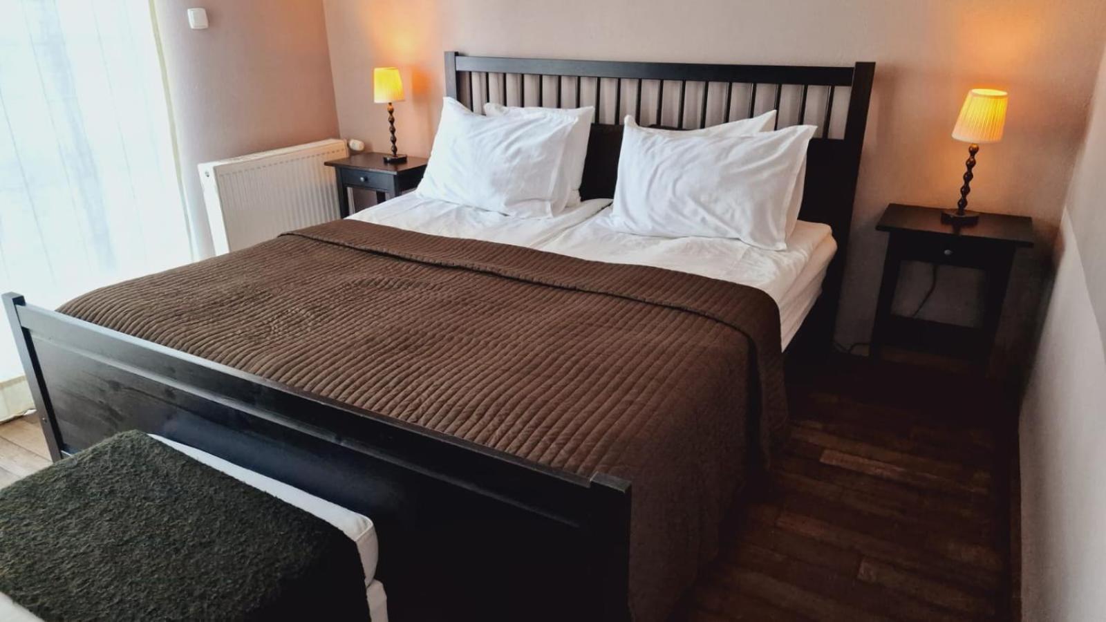 Villa Westfalia Guest House Tîrgu Secuiesc 外观 照片