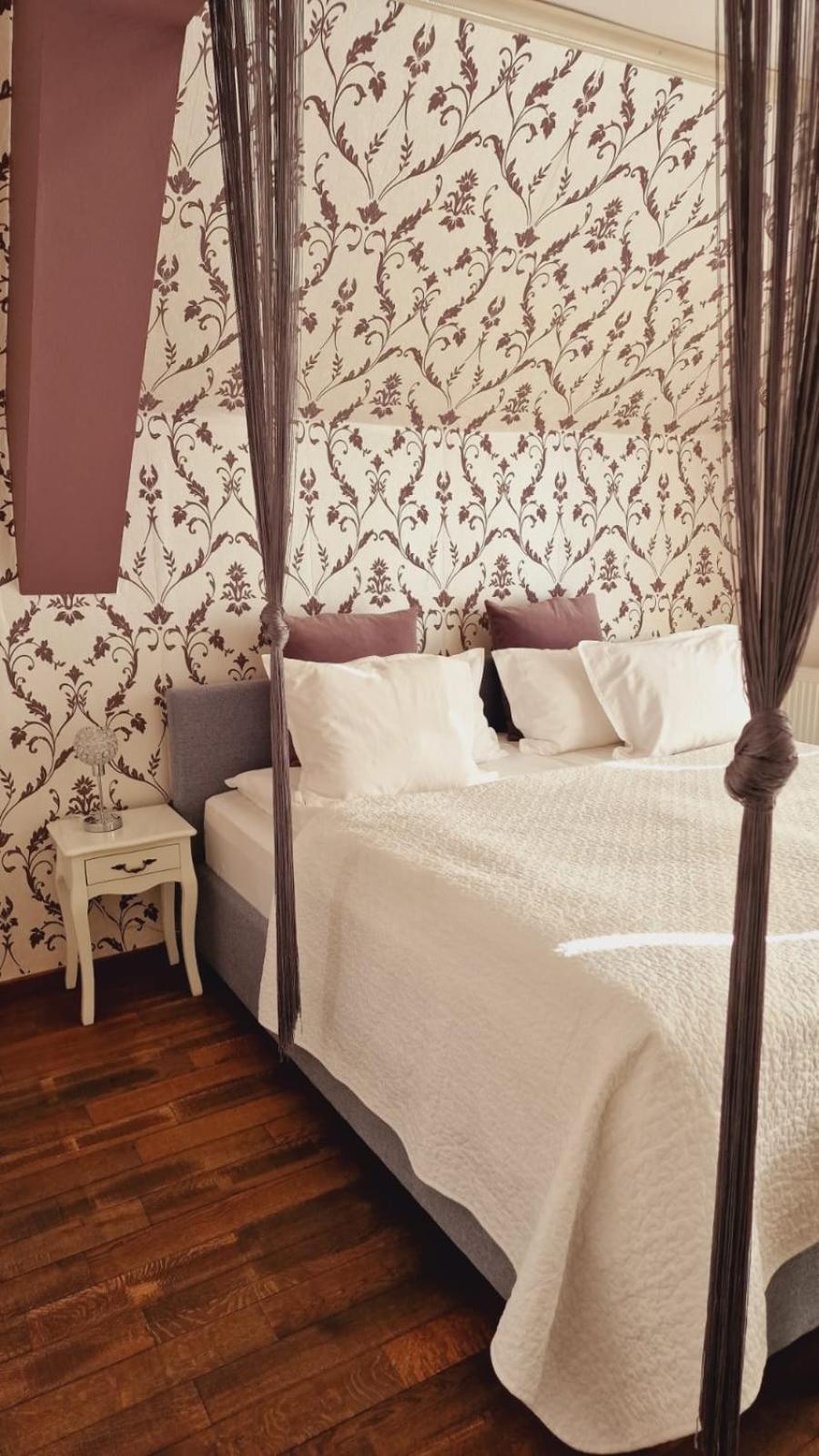 Villa Westfalia Guest House Tîrgu Secuiesc 外观 照片