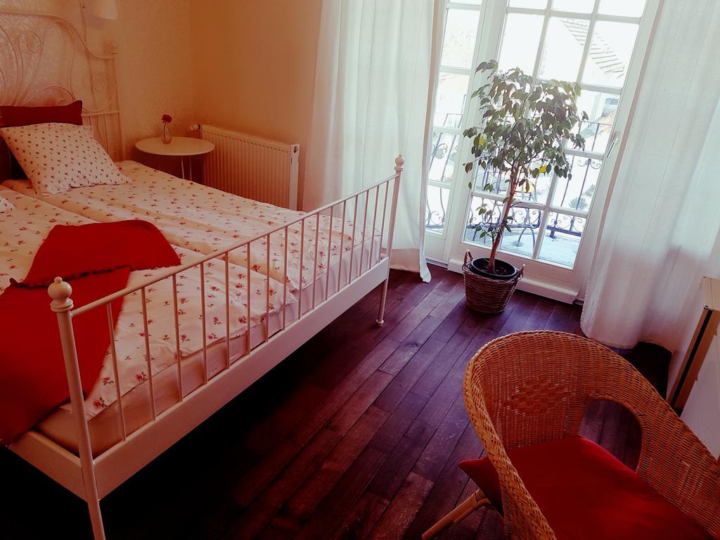 Villa Westfalia Guest House Tîrgu Secuiesc 外观 照片